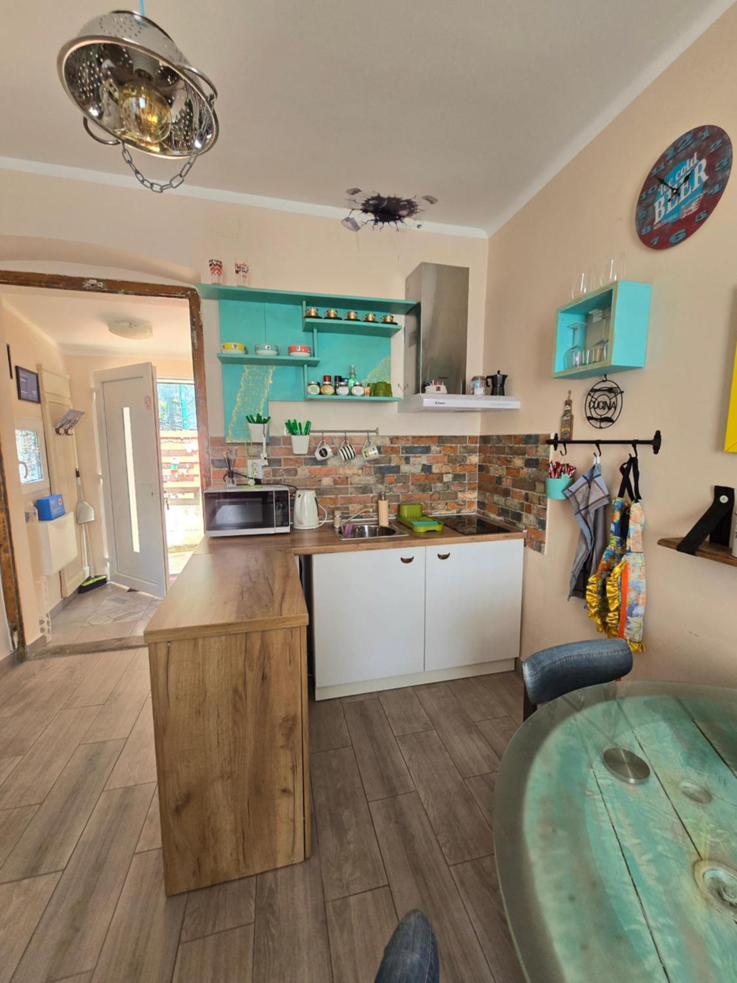Darlea Apartman 리예카 외부 사진